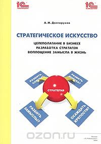 Стратегическое искусство: целеполагание в бизнесе, разработка стратагем, воплощение замысла в жизнь, А. М. Долгоруков